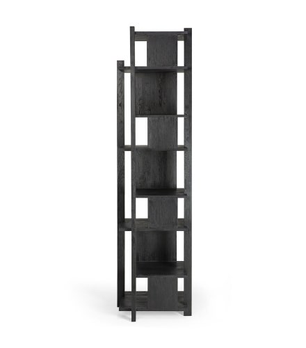 Ethnicraft Abstract Black Column